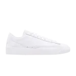 Кроссовки Nike Wmns Blazer Low 'Triple White', белый - фото