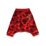 Шорты FW25 для детей 3-7 лет A BATHING APE, темно-синий - фото 5