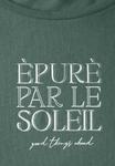 Рубашка STREET ONE, темно-зеленый - фото 4