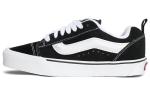 Кроссовки Vans Knu Skool, черный / белый - фото