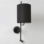 Настенный светильник Nova Luce, черный - фото 6