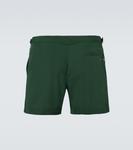 Плавки Setter Orlebar Brown, Amazonian Green - фото 4