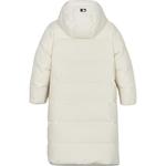 MLB Кремовая утепленная куртка унисекс Boston Red Sox, Cream - фото 3