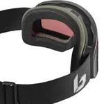 Горнолыжные очки Bolle Nevada Small, черный - фото 2