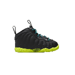 Кроссовки Nike Little Posite One TD 'Emerging Powers', черный - фото