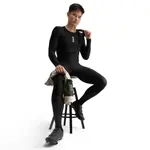 Тайтсы Siroko Apalache bib, черный - фото 3