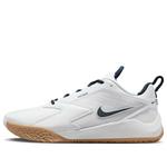 Кроссовки air zoom hyperace 3 'white photon dust college navy' Nike, белый - фото