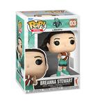 Фигурки WNBA Briana Stewart Chibi Funko - фото 2