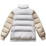 FILA KIDS Пуховик Jade White для подростков - фото 3