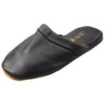 Сабо с закрытым носком для мужчин Neiliansheng, черный - фото 2