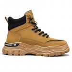 CAHHRRN Черные короткие ботинки мартин, цвет Black - фото 7