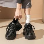 Кроссовки AGSDON Chunky Sneakers Women's Low-Top - фото 22