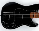 BITE Guitars BITE Black Knight PP Bass - фото