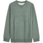 Свитшот мужской Calvin Klein, серый - фото 3