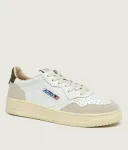 Кожаные кроссовки MEDALIST Autry, белый - фото