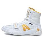 Кроссовки унисекс средней высоты Lokwt, белый - фото 4