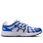 Кроссовки (GS) Nike P-6000 'Racer Blue Metallic Silver' - фото 6