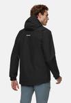 Куртка Mammut TREELINE LIGHT HOODED, Black - фото 2