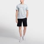 FILA Мужские повседневные шорты, цвет Black - фото 3