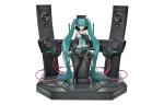 Статуэтки Hatsune Miku PRISMA WING VOCALOID Art By Neco PRIME 1 STUDIO - фото