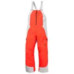 Брюки Burton Reserve Goretex 2L Bib, оранжевый - фото 3