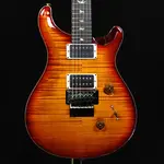 Электрогитара PRS "Floyd" Custom 24 - Темный вишневый градиент - фото