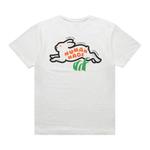 Футболка Human Made T-Shirt #02, White - фото 2