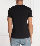 Футболка Slim fit Armani Exchange, синий - фото 4