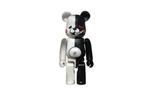 BE@RBRICK Bearbrick Dot Com модель 1 white - фото 2