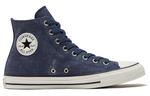 Кеды Chuck Taylor All Star Converse High 'Washed Canvas - Midnight Navy' - фото 2