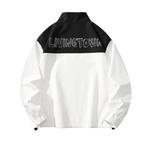 Куртка унисекс LIVINGTOWN, абрикосовая - фото 3