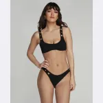 Верх бикини Agent Provocateur, черный - фото 3