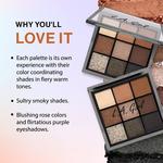 Палитра теней для век Keep It Playful L.A. Girl - фото 2