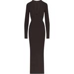 Платье с длинными рукавами женское Оникс Skims - фото