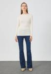 Топ Anna Field Long sleeved top, Off-White - фото 2