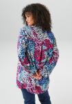 Aniston Блузка, мультиколор - фото 3