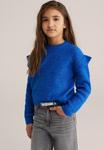 Джемпер WE Fashion Jumper, Blue/Blue Denim - фото 2