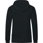 Функциональная куртка с капюшоном, органическая Jako, черный - фото 2