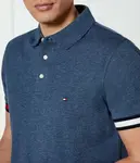 Футболка поло Slim fit Tommy Hilfiger, синий - фото 4