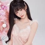 Сверкающее колье со стразами для женщин TEEX - фото 8