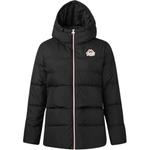 Пуховик женский Kappa, черный - фото 3