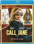 Диск Blu-ray Call Jane [2022] - фото