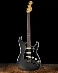 Fender American Professional II Stratocaster - Mercury - фото 2