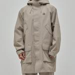 UNDEFEATED Куртка SS25 унисекс, Taupe - фото 6