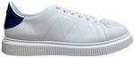 Кроссовки Versace Medusa Low 'White Navy', белый - фото