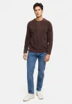 Джемпер Indicode Jeans, Seal Brown - фото 2