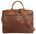 Сумка piké Aktentasche, коричневый - фото