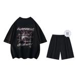 Футболка унисекс VniVerseVClub, Белый - фото 11