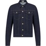 Куртка мужская синий Dior - фото