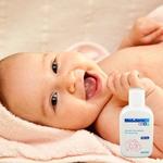 Масло для ванн для младенцев, 250 мл Mediderm Baby, Farmina - фото 3